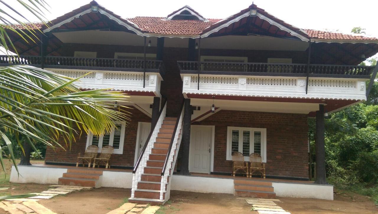 Mango Village Farm House Nelliyampathy Exterior foto